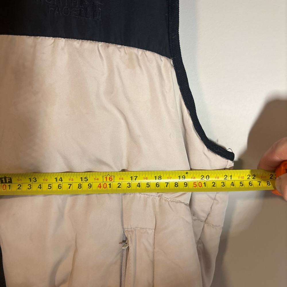 THE NORTH FACE WOMENS 1996 RETRO NUPTSE Puffer Black AndVintage White/cream. -L - Picture 12 of 12